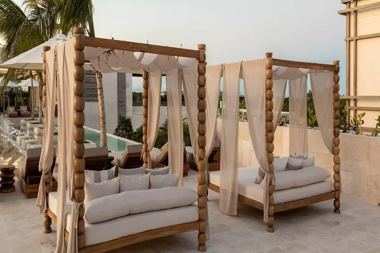 Motto By Hilton Tulum Hotel Mexico