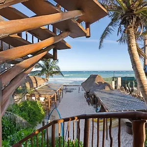 Playa Canek Beachfront Eco **** Tulum